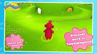 Teletubbies: Po's Daily Adventures Screenshot
