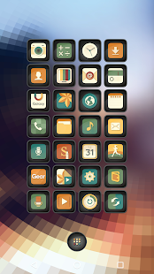 Empire Icon Pack Bildschirmfoto