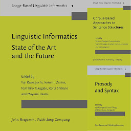 Obraz ikony: Usage-Based Linguistic Informatics