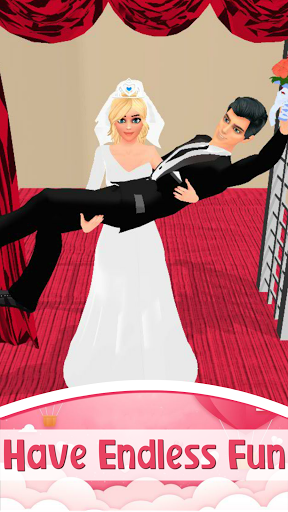 Wedding Rush 3D! screenshots 6