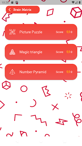 Math Brain Screen 3