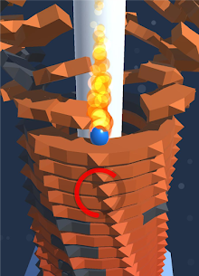 Ultimate Fire Ball Drop Tips and Tricks Apk Mod for Android [Unlimited Coins/Gems] 2