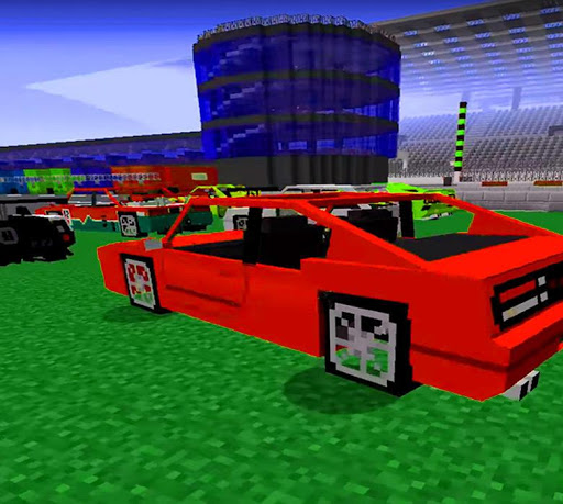 Super Cars Mod Screen 3