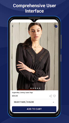 Qe Native Mobile App Builder Screen 3
