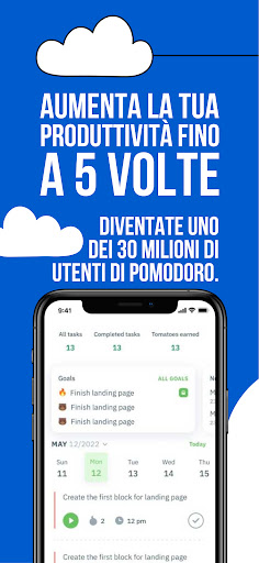Anteprima dell'app