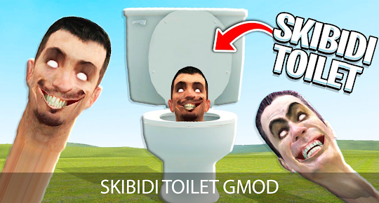 Baixar Skibidi War Toilet G-mode Game para PC - LDPlayer