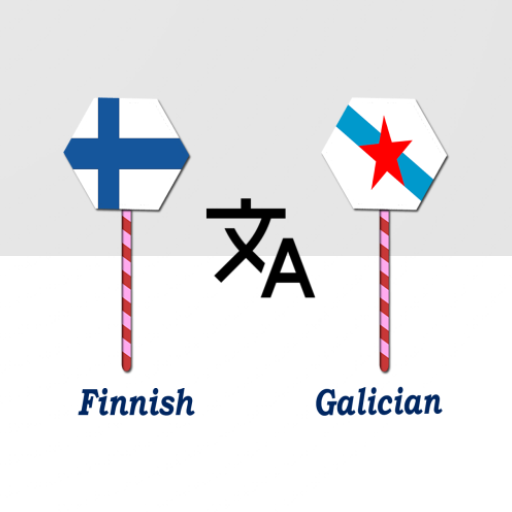 Finnish To Galician Translator logo