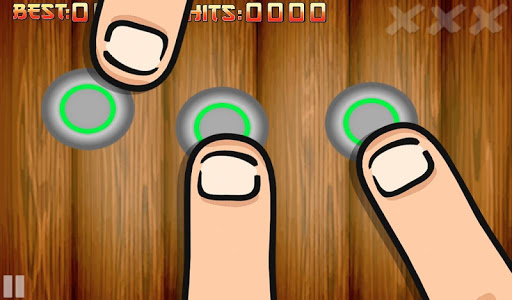Tap Ninja Screen 2