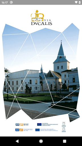 Android application Śląsk Cieszyński - Via Ducalis screenshort