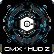 CMX - HUD Z · KLWP Theme