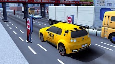 Taxi Car Driving Simulator 2020のおすすめ画像2