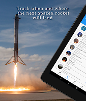 Space Launch Now - Watch SpaceX, NASA, etc...live!  3.9.0-b1  poster 11
