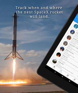 Space Launch Now Screenshot