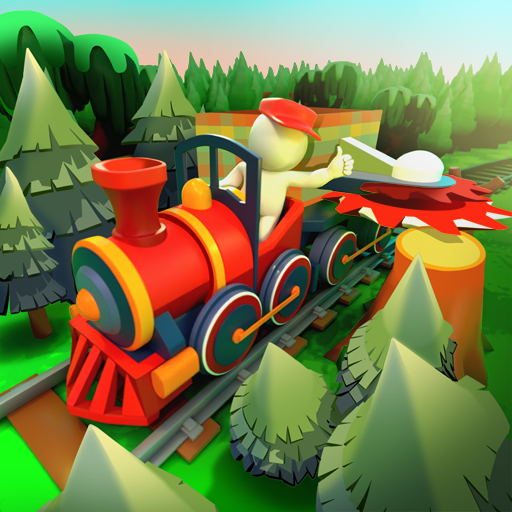 Train Miner: Idle Merge Game Download on Windows