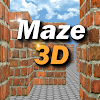 Maze 3D icon