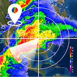 Weather Radar Map Live & Real-time weather maps Apk
