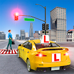 Cover Image of 下载 Modern Car Driving School 2020: Car Parking Games 1.9 APK