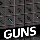 XM Guns mods for Minecraft icon