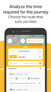 Pokeguide Transportation App android2mod screenshots 4