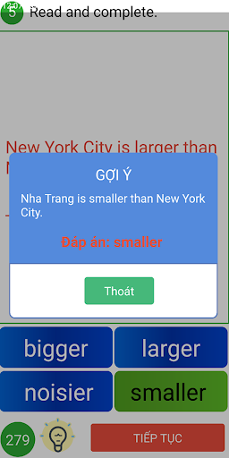 Tiếng Anh 5 Tập 2 Screen 3