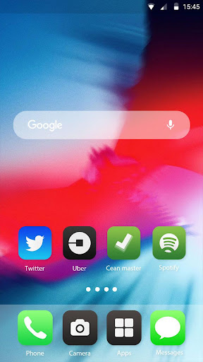 Theme for i pad air 2019 Screen 3
