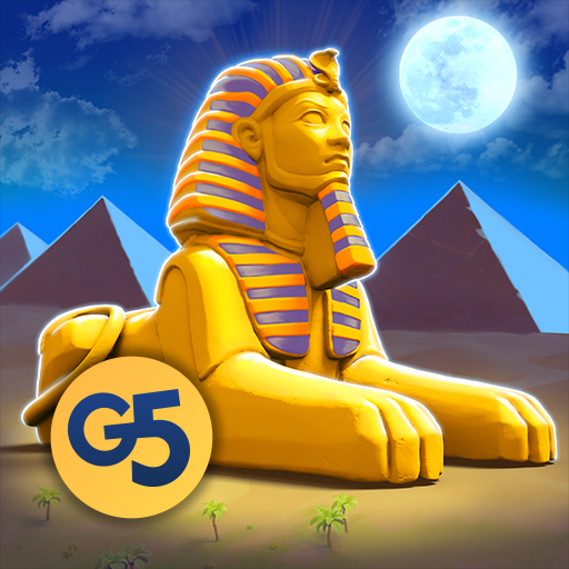 Jewels of Egypt: Gems Match 3