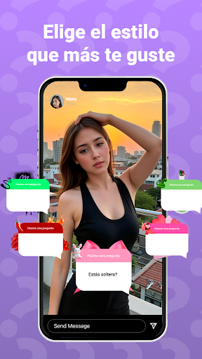 Shhask qanda preguntas anónimas