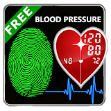 Blood Pressure- BP Check Prank icon