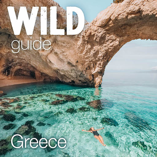 Wild Guide Greece 4.7.3 Icon