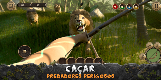 Ilha da Sobrevivência: Evolua screenshot 7
