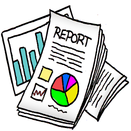 Leave Reports logo