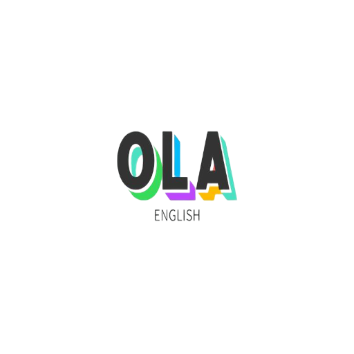 OLA English - Hızlı Öğren logo