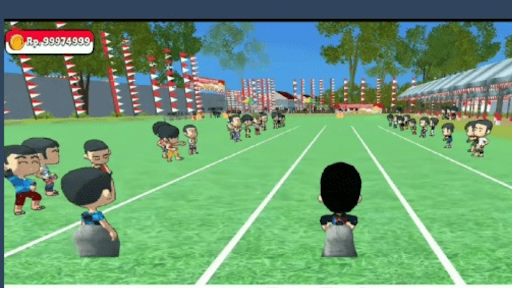 Android application Mod 17 Agustusan Simulator screenshort