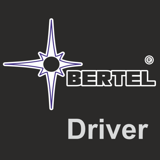 Bertel Driver logo