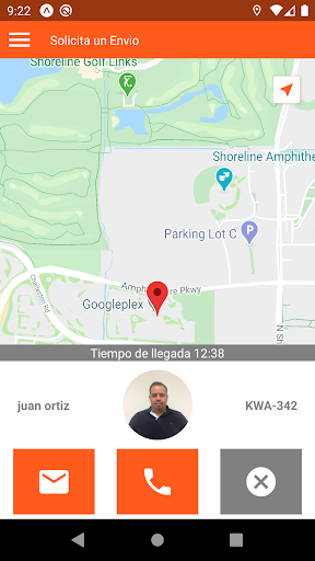 WeCARGO Screenshot 3 - AppWisp.com