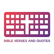 Bible Verses & Quotes - Scriptures Gospel Keyboard  Icon