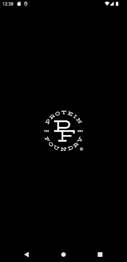 Android application Protein Foundry screenshort