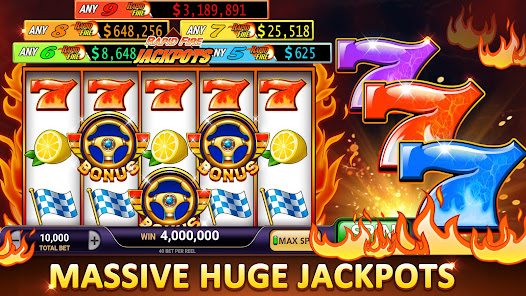 Slots Royale: 777 Vegas Casino 6.8.4 (Unlimited Money, Free Coins) Gallery 2