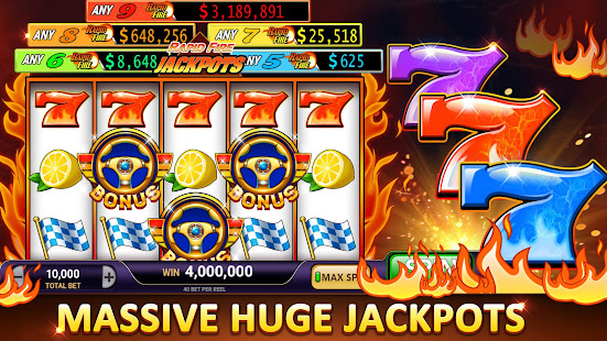 Slots Royale: 777 Vegas Casino