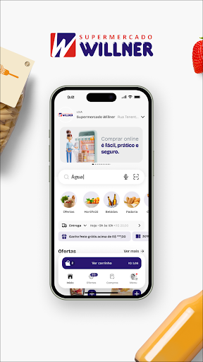 Android application Super Willner screenshort