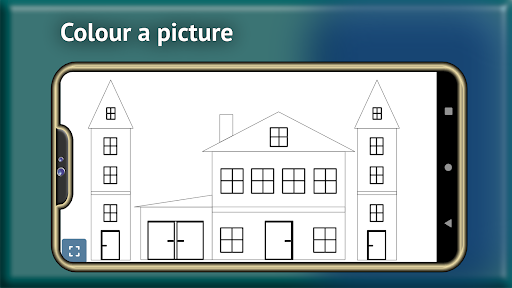 Android application Colouring Book for Children screenshort