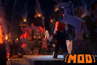 Dungeons Mod For Minecraft Pe Apps On Google Play