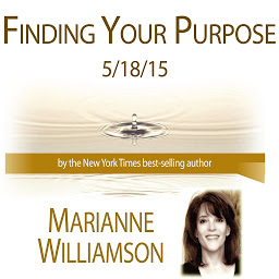 Symbolbild für Finding Your Purpose with Marianne Williamson