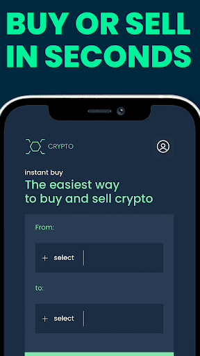 eNor - Buy Bitcoin with 0 fees Screen 2