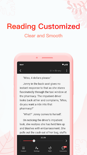 LikeRead Screen 3