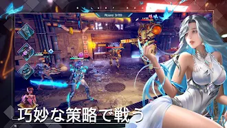 Game screenshot 天使軍団 mod apk