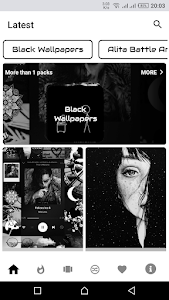 Mr Black - Wallpapers APK - Download for Android 