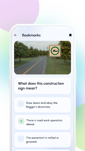 Ontario G1 Practice Test screenshot 2