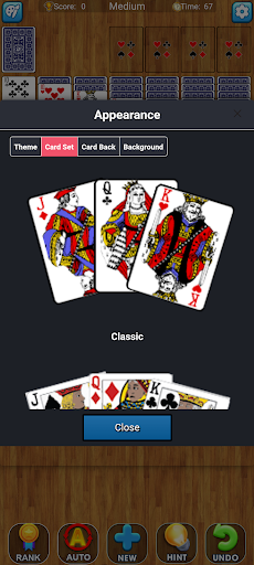 Solitaire IO screenshot 4