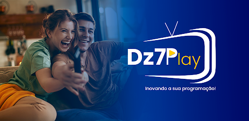Android application DZ7 Play STB screenshort